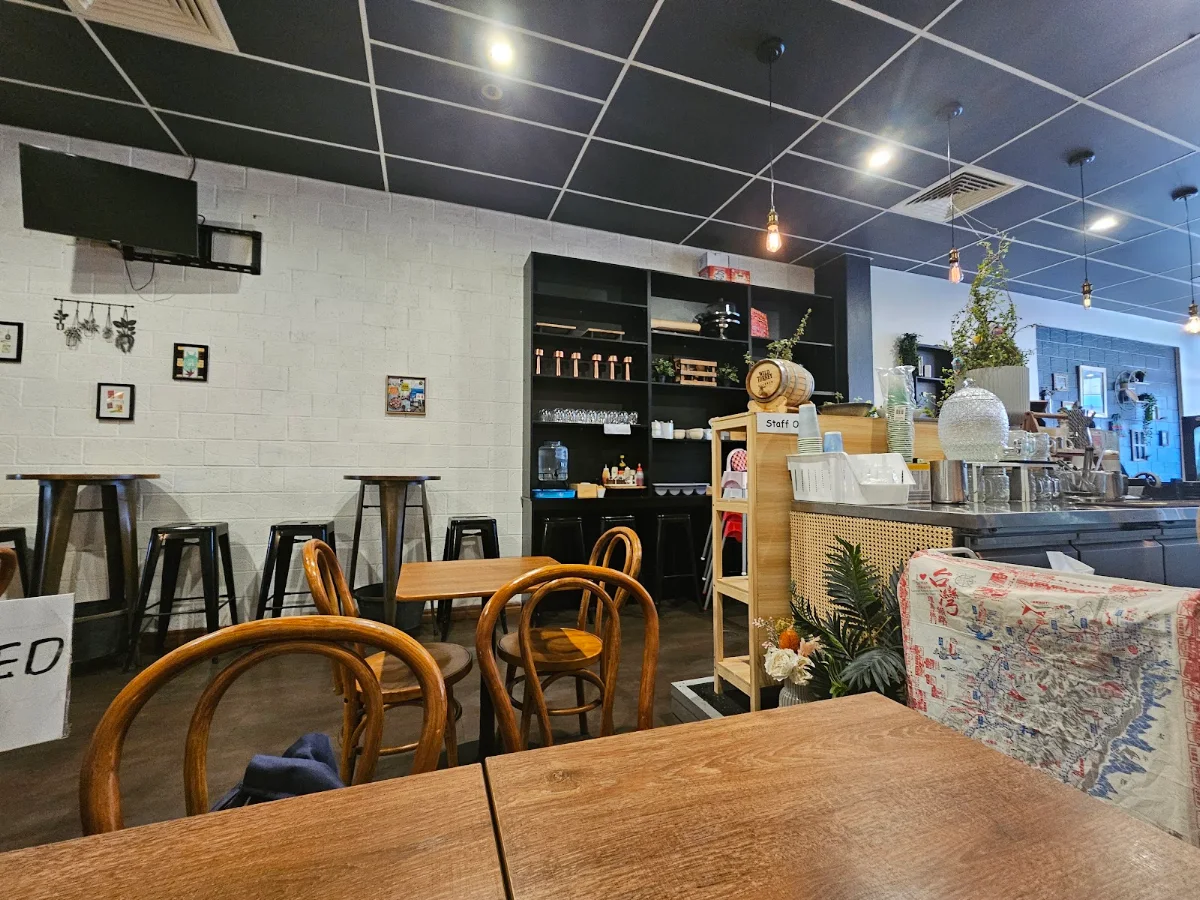 Vibe, Wok Fire Asian Fusion