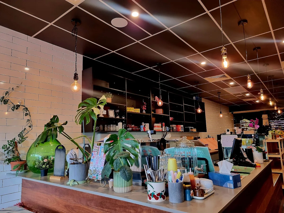 Vibe, Wok Fire Asian Fusion