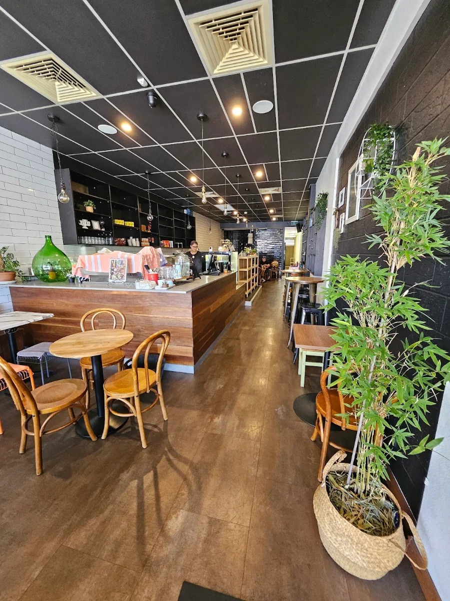 Vibe, Wok Fire Asian Fusion