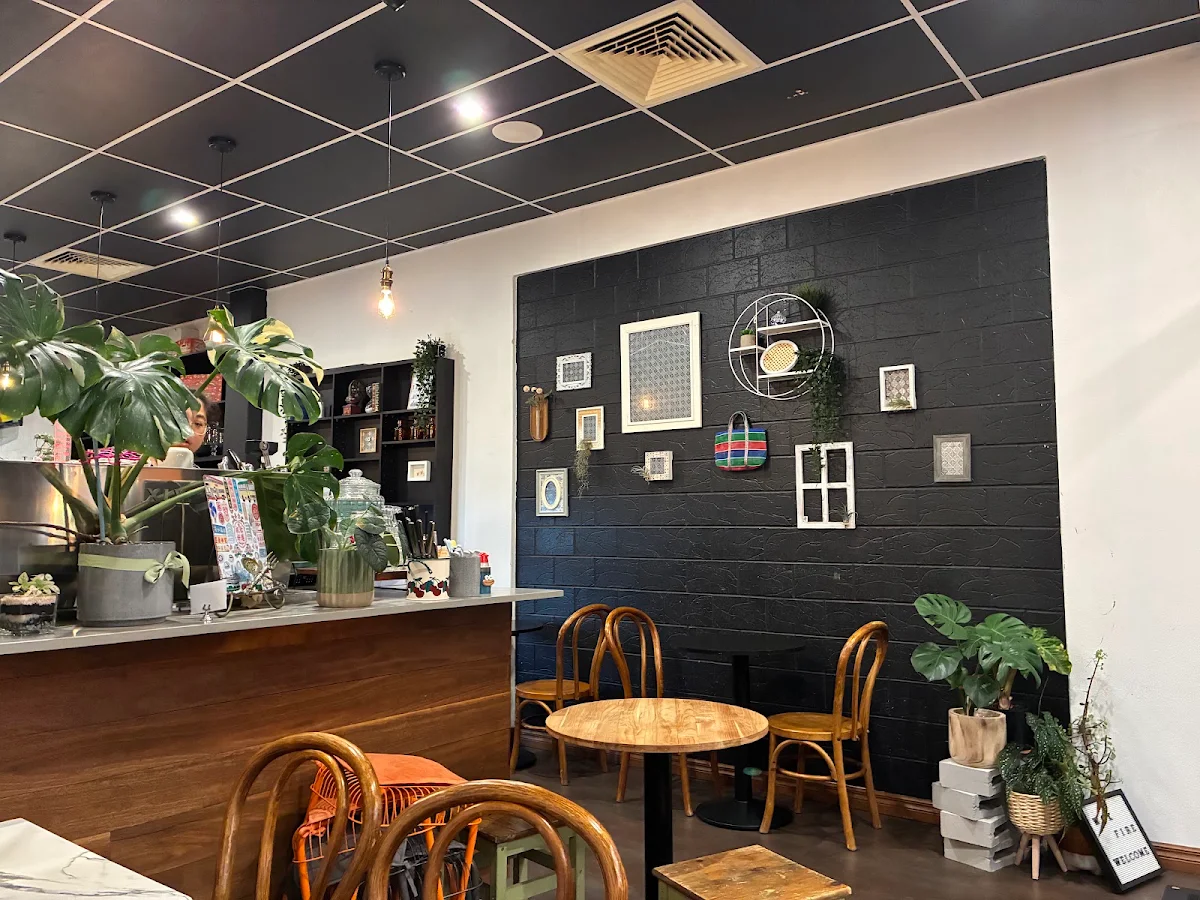 Vibe, Wok Fire Asian Fusion