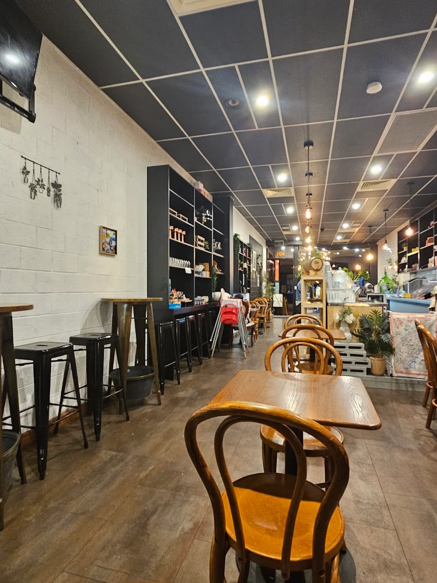 Vibe, Wok Fire Asian Fusion