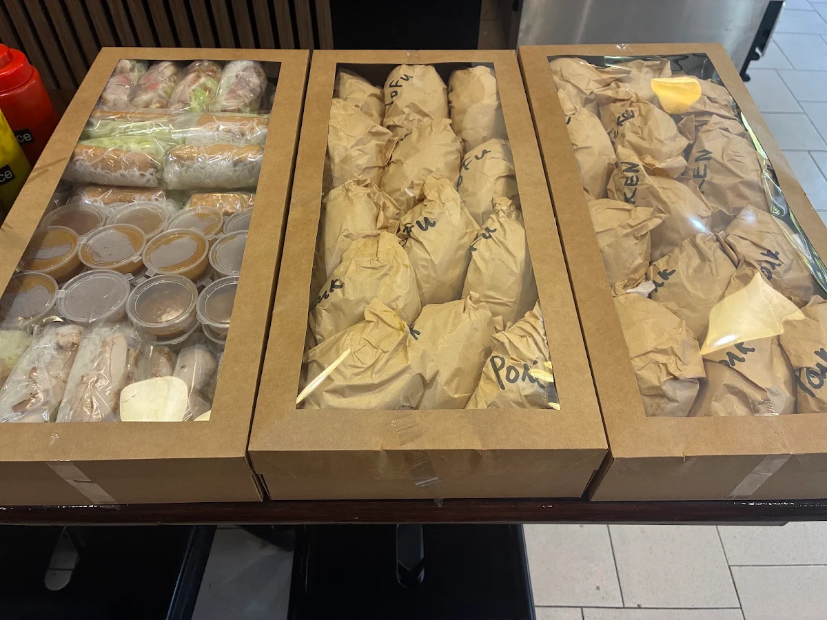 Food & drink, Vinh's Kitchen