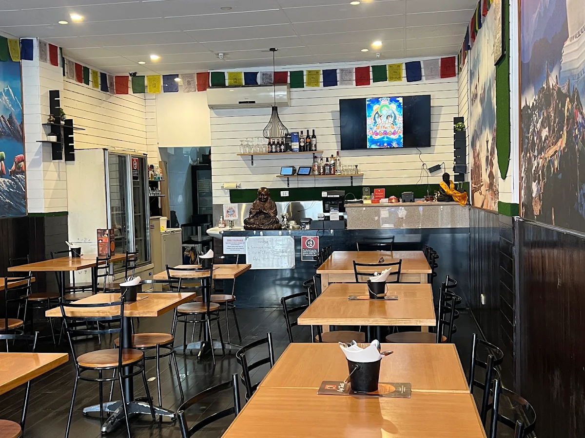 Vibe, Cafe Talk Campsie