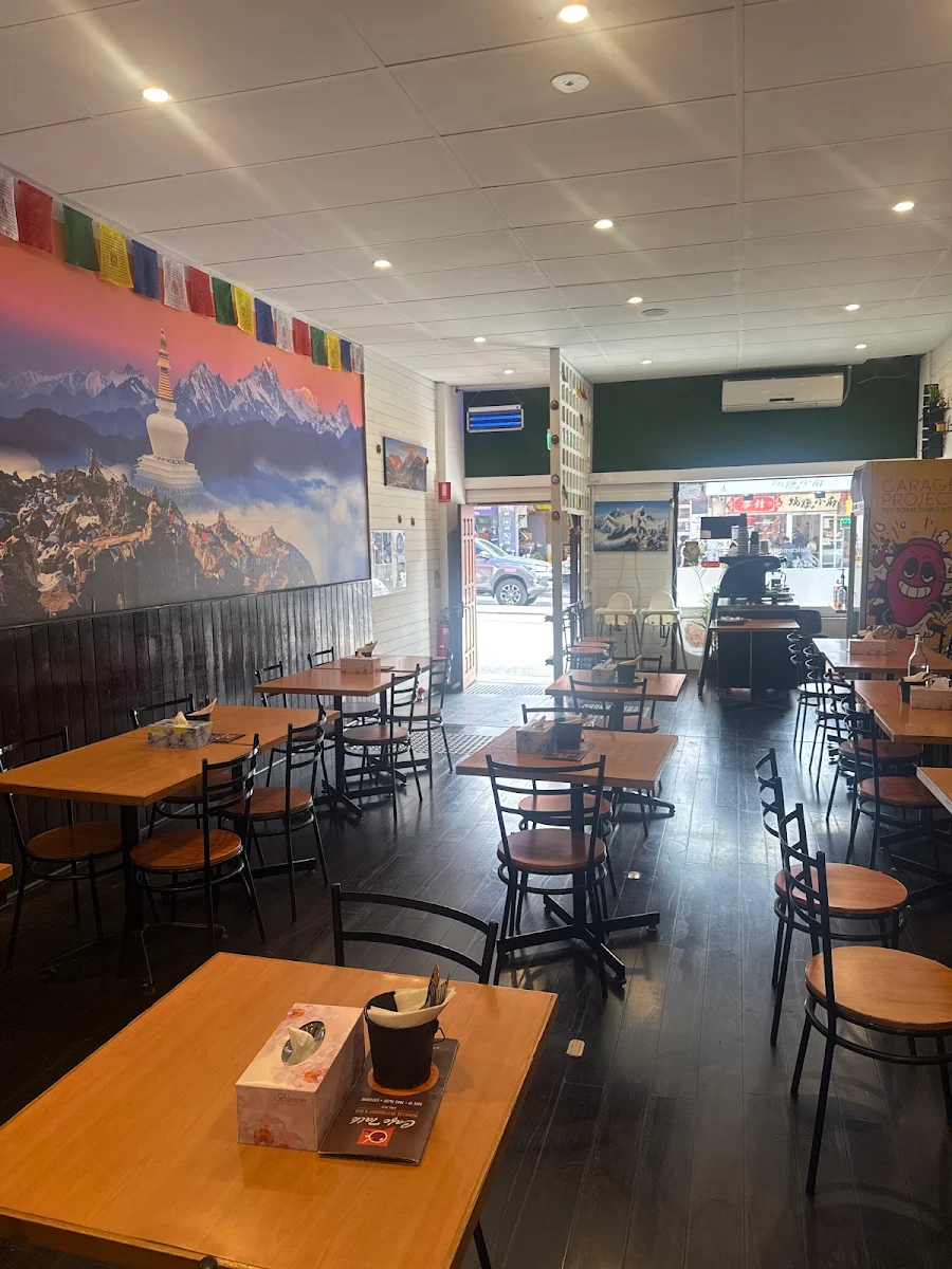 Vibe, Cafe Talk Campsie