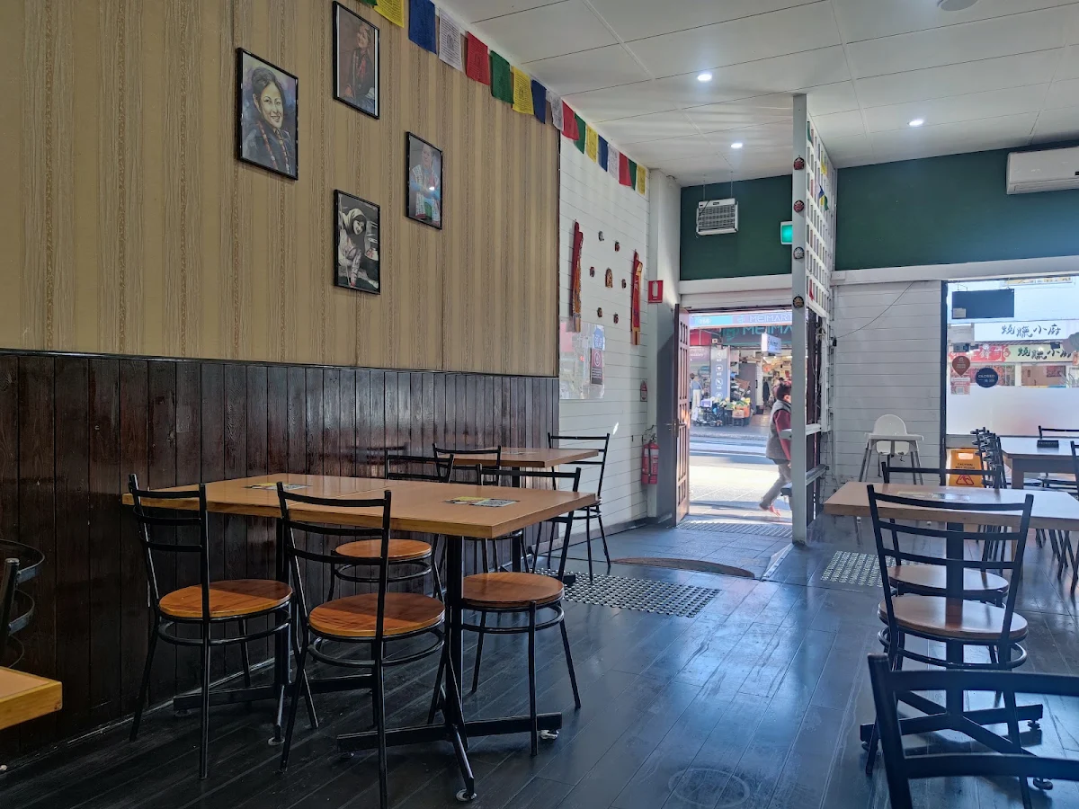 Vibe, Cafe Talk Campsie