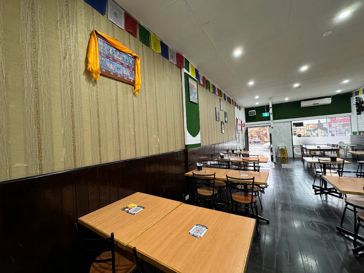 Vibe, Cafe Talk Campsie