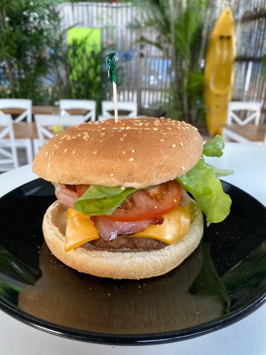 Food & drink, Magnetic Island Beach Bums