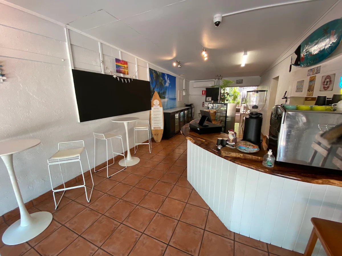 Vibe, Magnetic Island Beach Bums