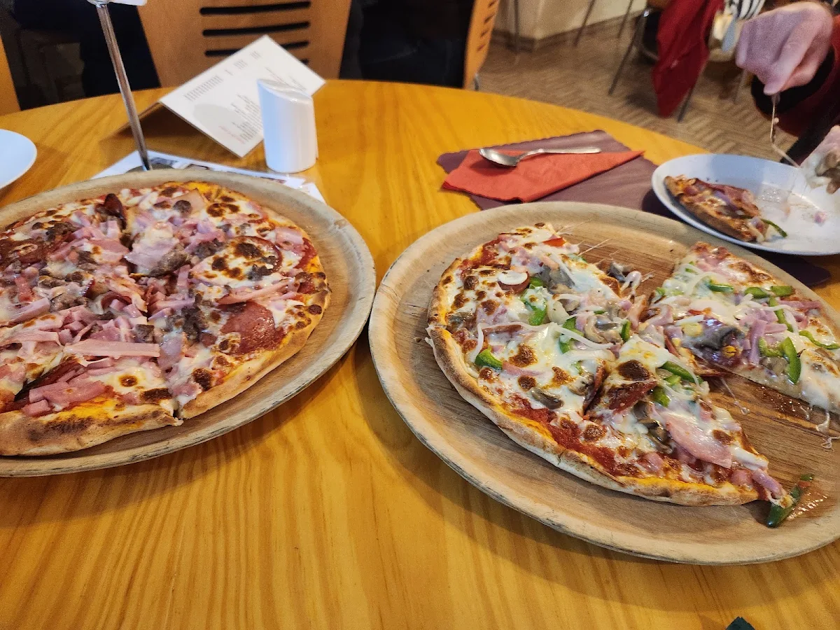 Alfio's Pizzeria cover