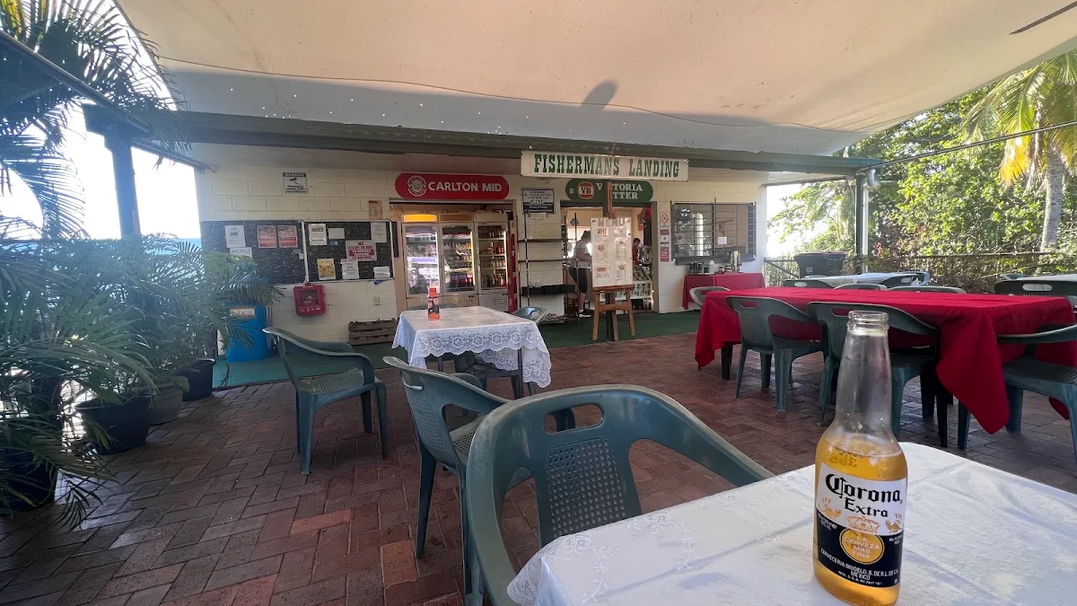 Vibe, Fishermans Landing