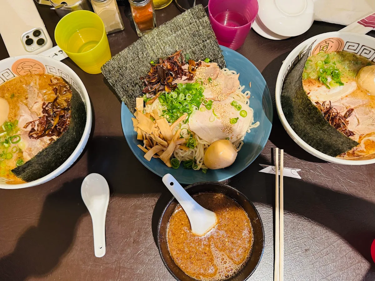 Food & drink, Ryo's Noodles