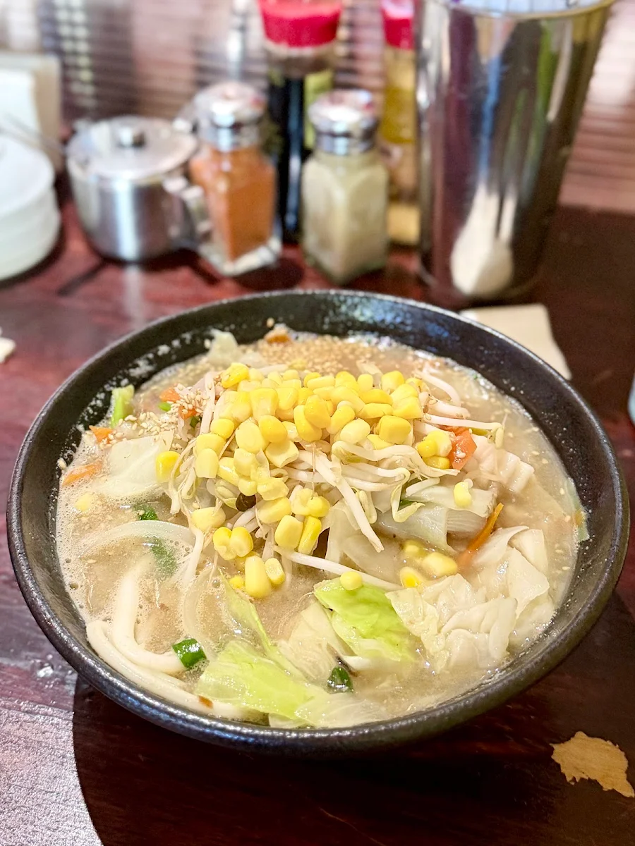 Food & drink, Ryo's Noodles