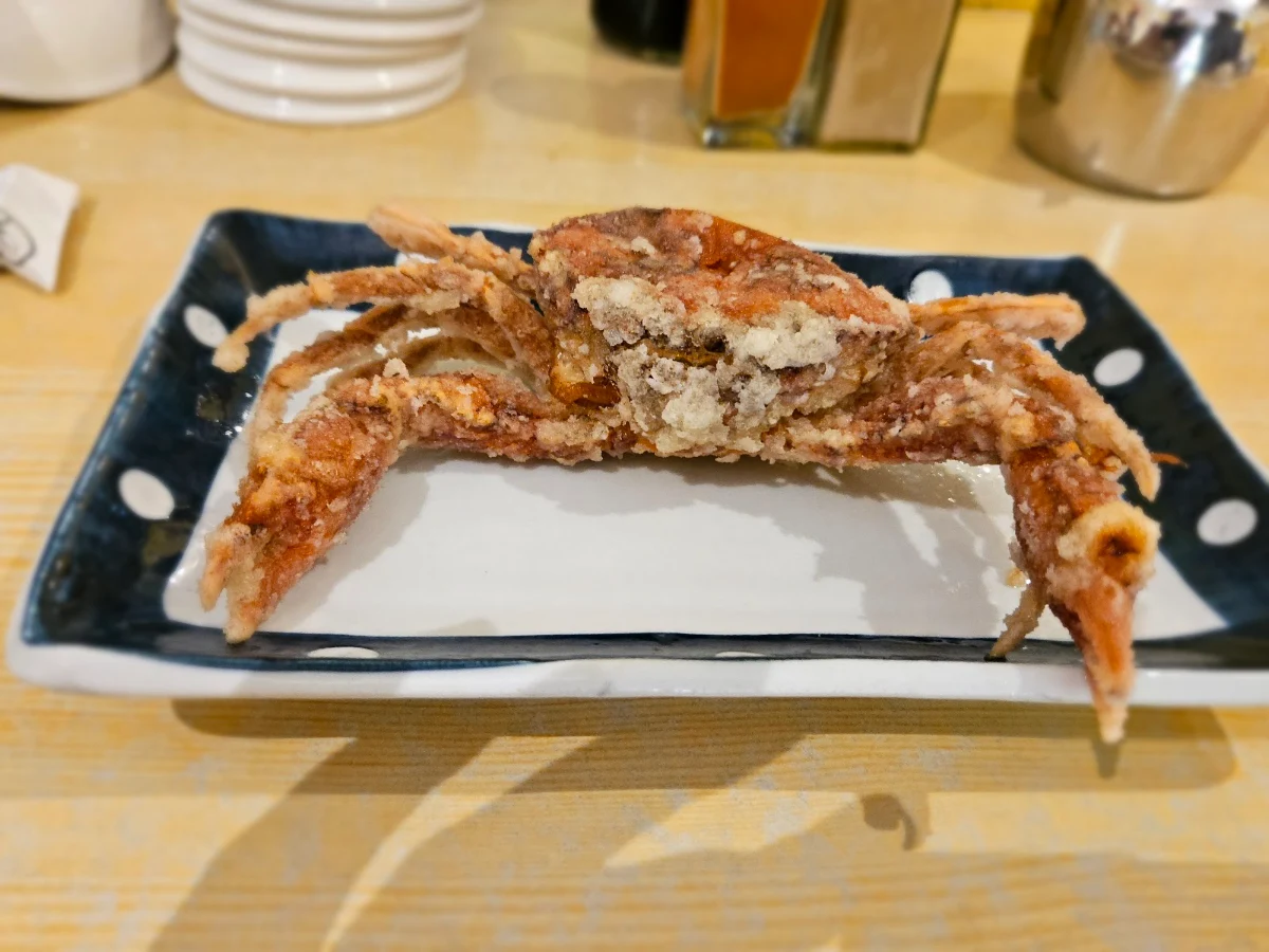 Food & drink, Ryo's Noodles