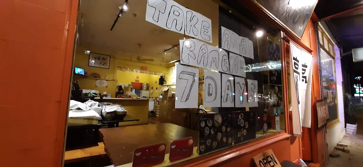 Vibe, Ryo's Noodles