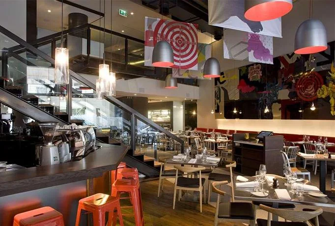 Vibe, Spoonbill Restaurant and Bar
