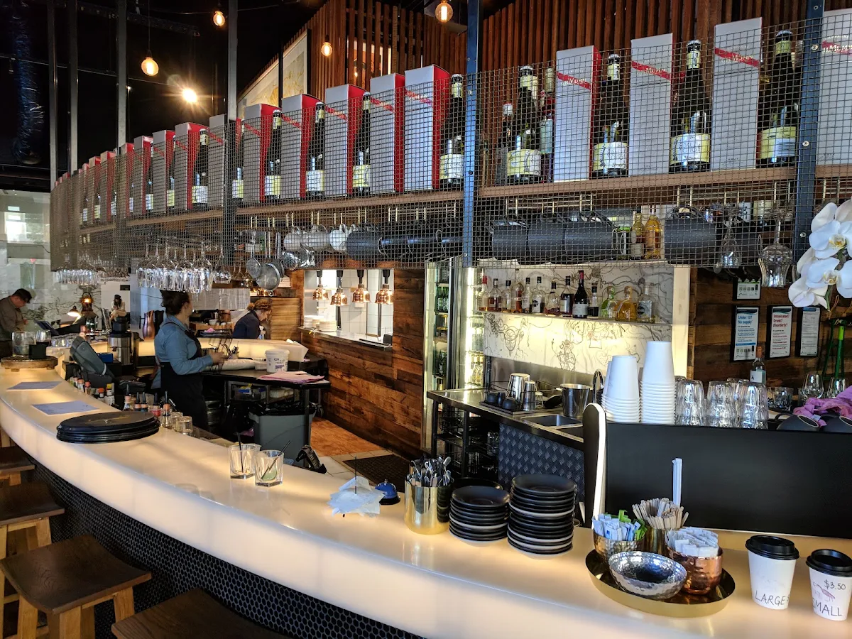 Vibe, Spoonbill Restaurant and Bar