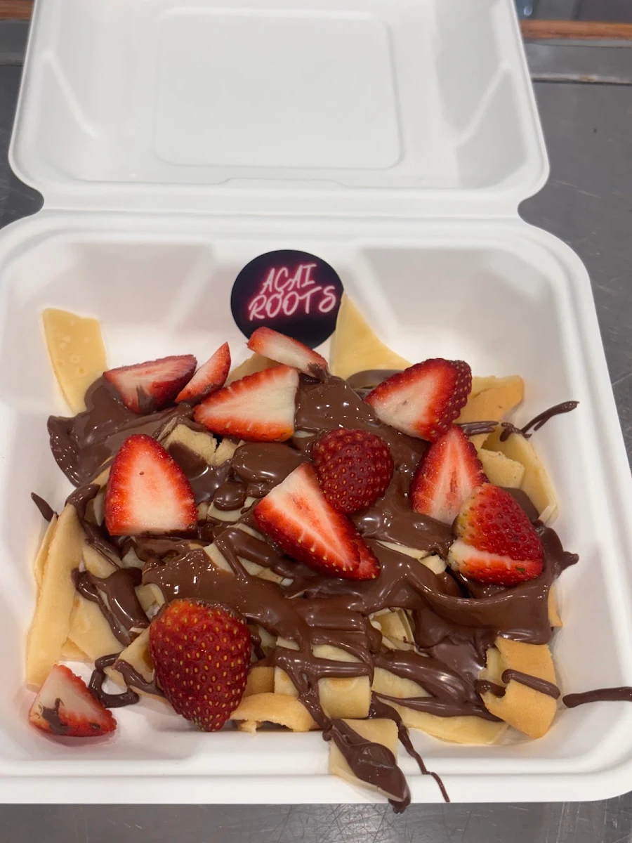 Food & drink, Genesis Drive Thru Cafe