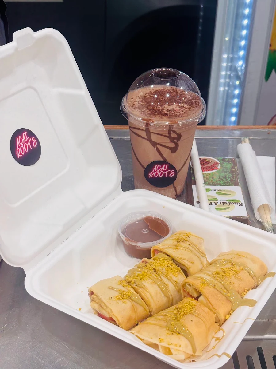 Food & drink, Genesis Drive Thru Cafe