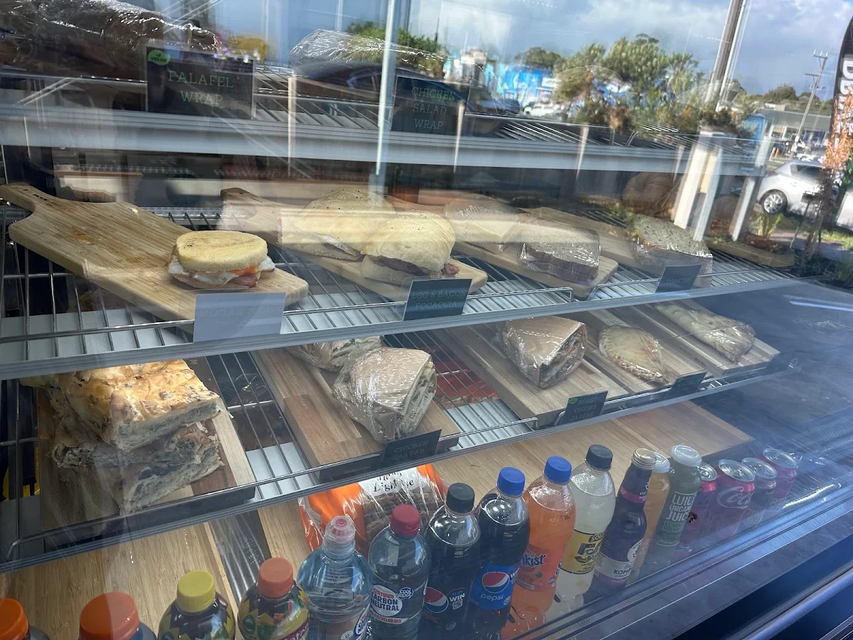 Vibe, Genesis Drive Thru Cafe