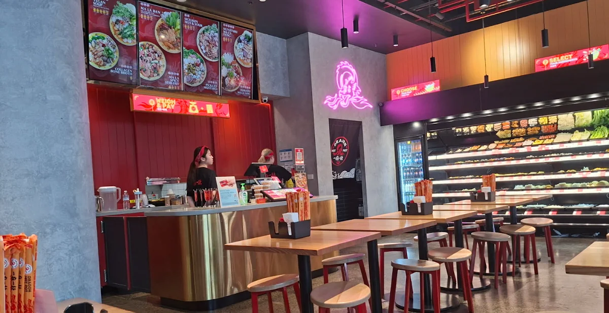 Vibe, Dragon Hot Pot Box Hill