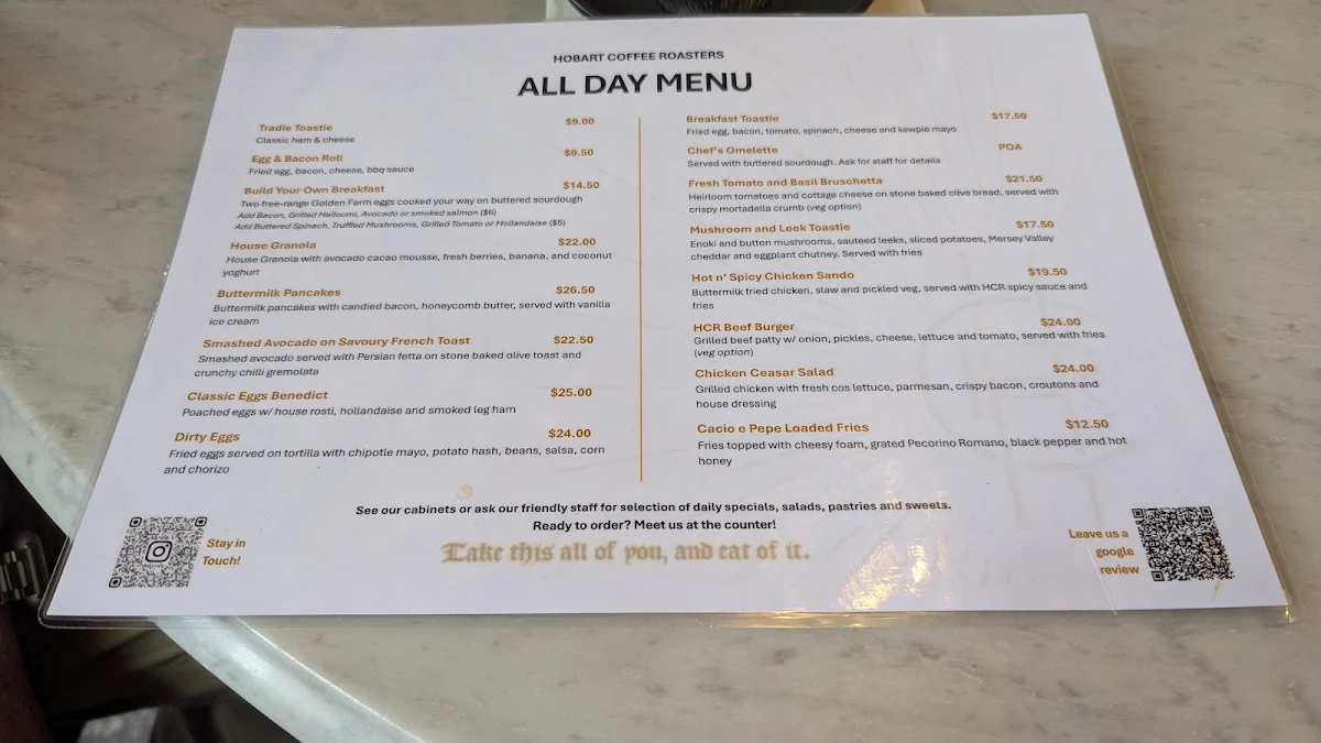 Menu photo 2