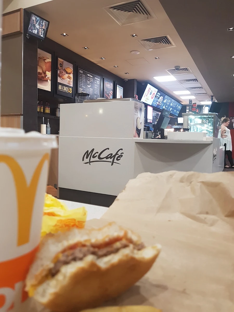 Food & drink, McDonald's Clifton Hill