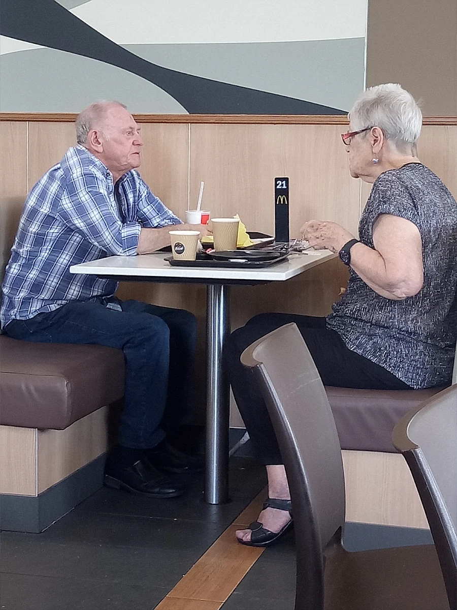 Vibe, McDonald's Clifton Hill