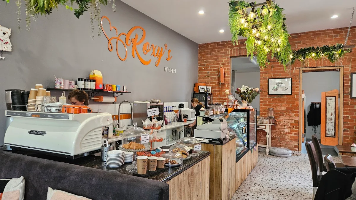 Vibe, Roxy’s Kitchen
