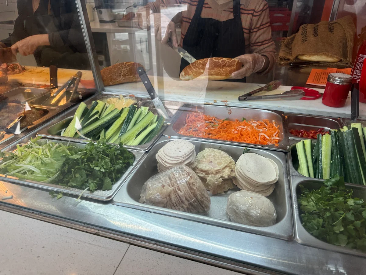 Food & drink, Minh Đức Richmond