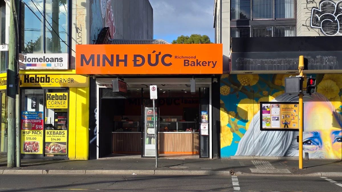 Menu, Minh Đức Richmond