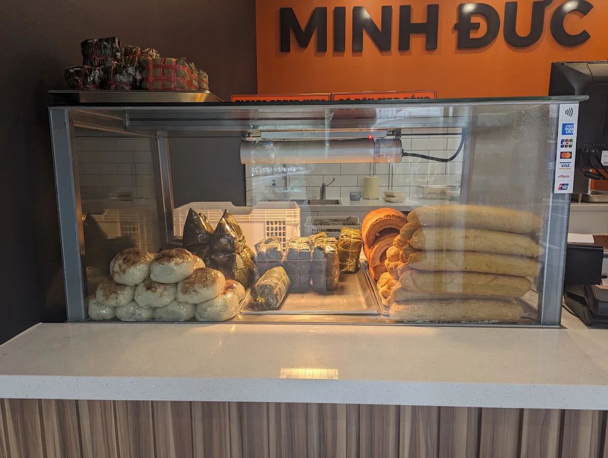 Vibe, Minh Đức Richmond