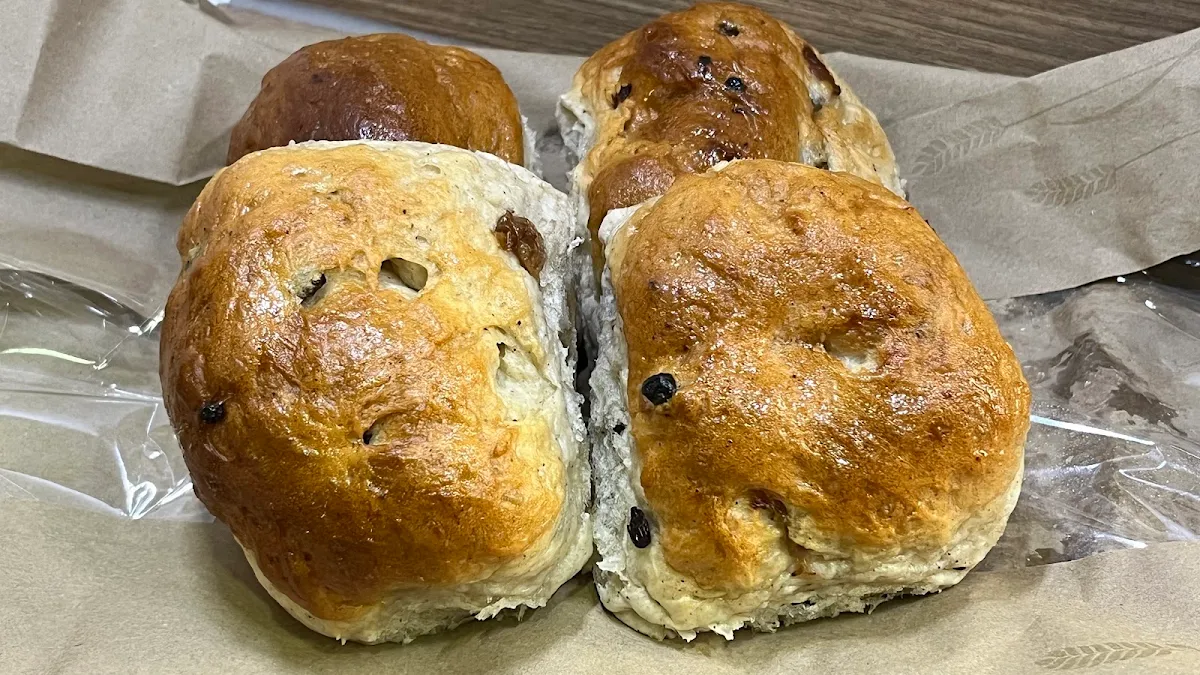 Food & drink, Colton Bakehouse