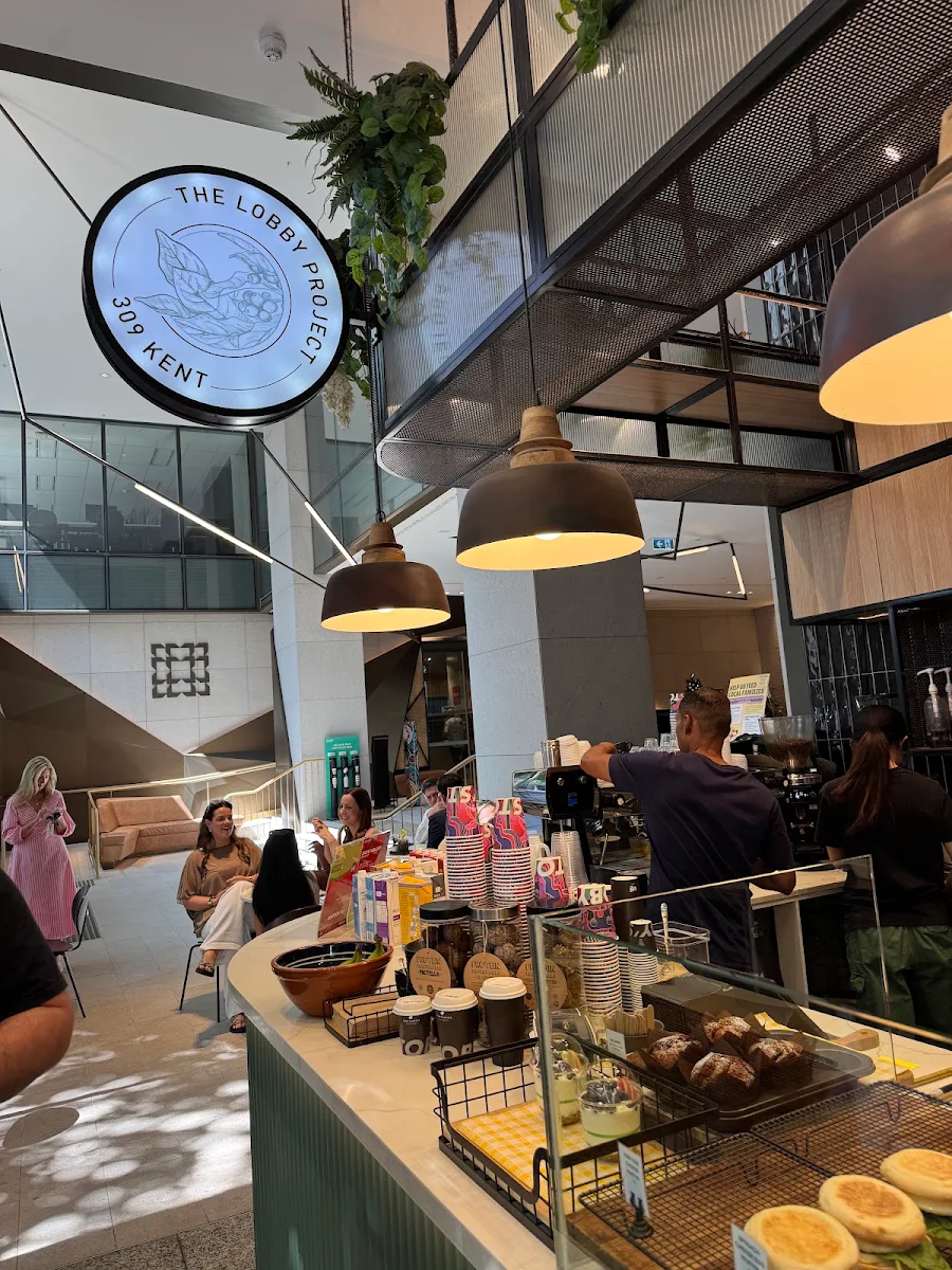Vibe, The Lobby Project