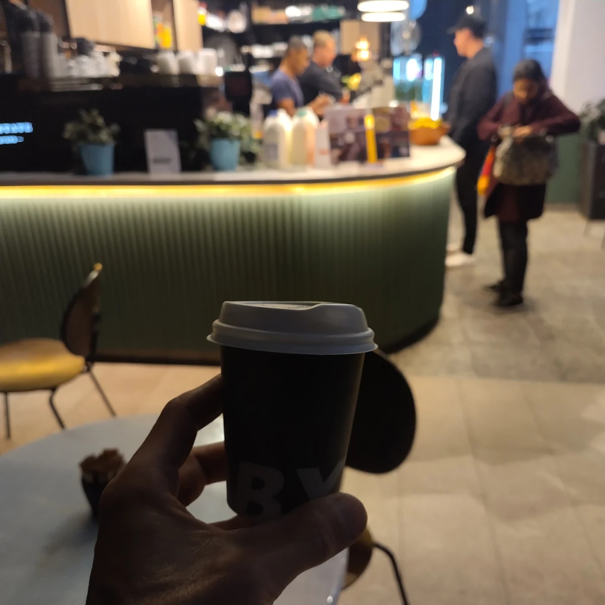 Vibe, The Lobby Project