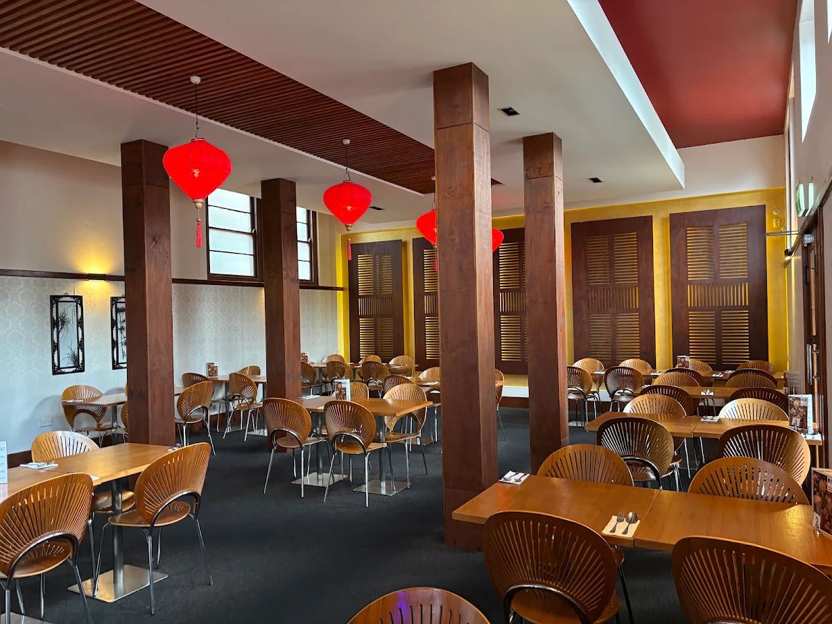 Vibe, Heng Loong Restaurant