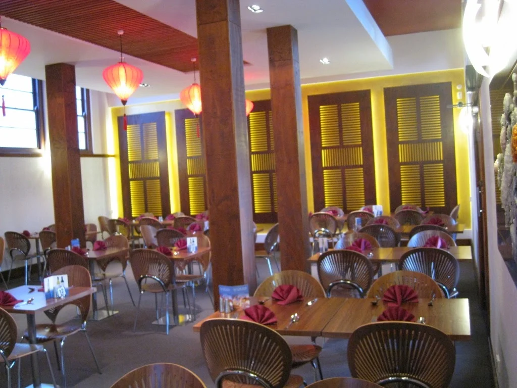 Vibe, Heng Loong Restaurant