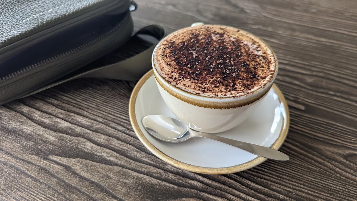 Food & drink, Full Moon Espresso