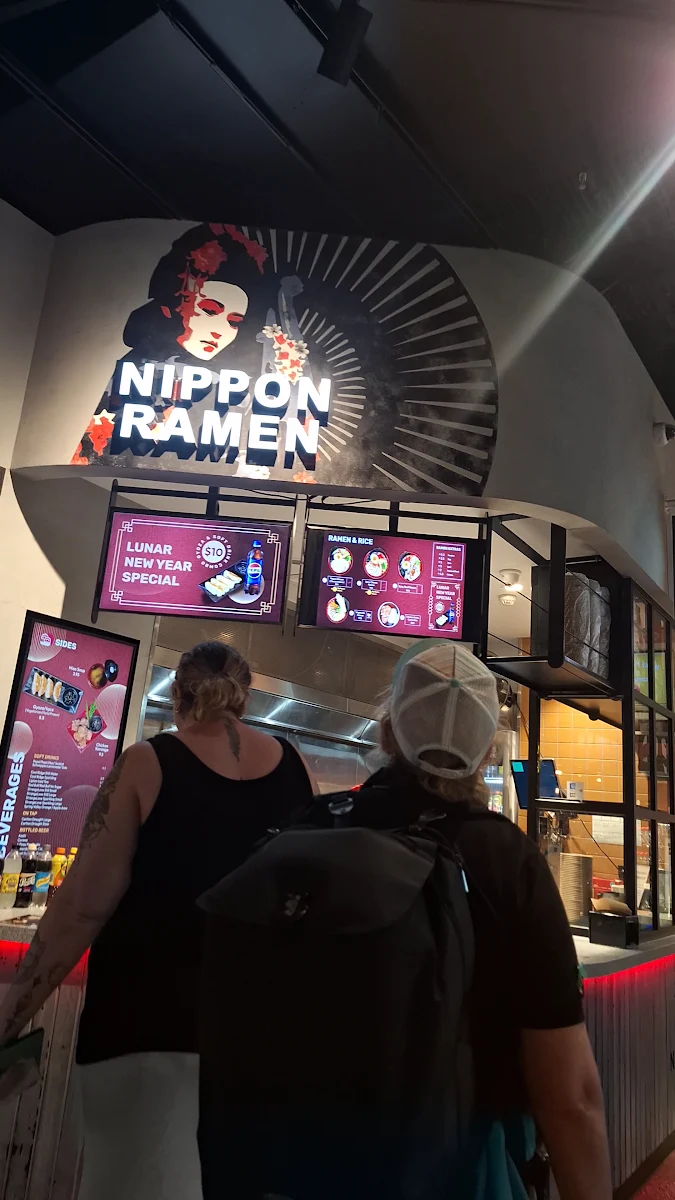 Vibe, Nippon Ramen