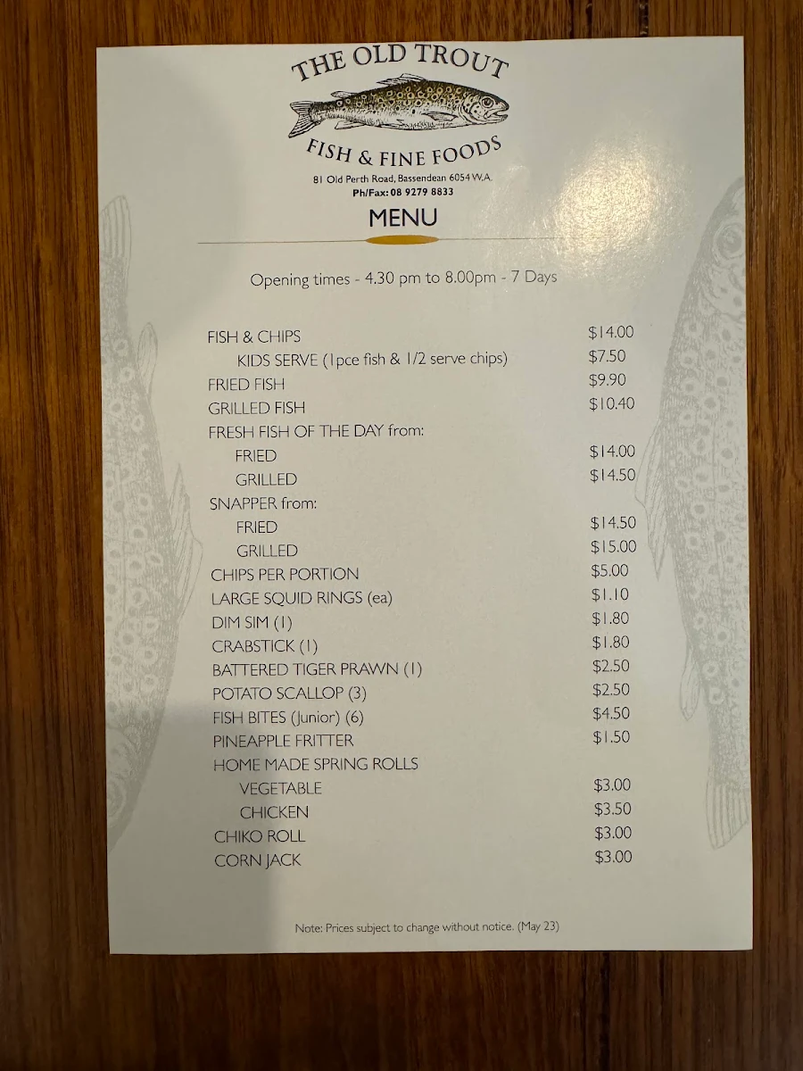 Menu photo 3