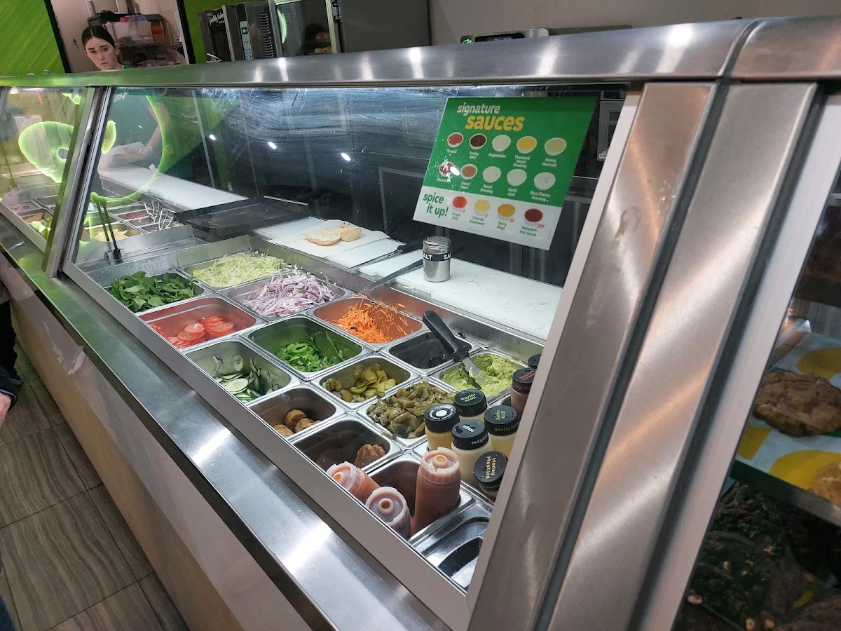 Vibe, Subway