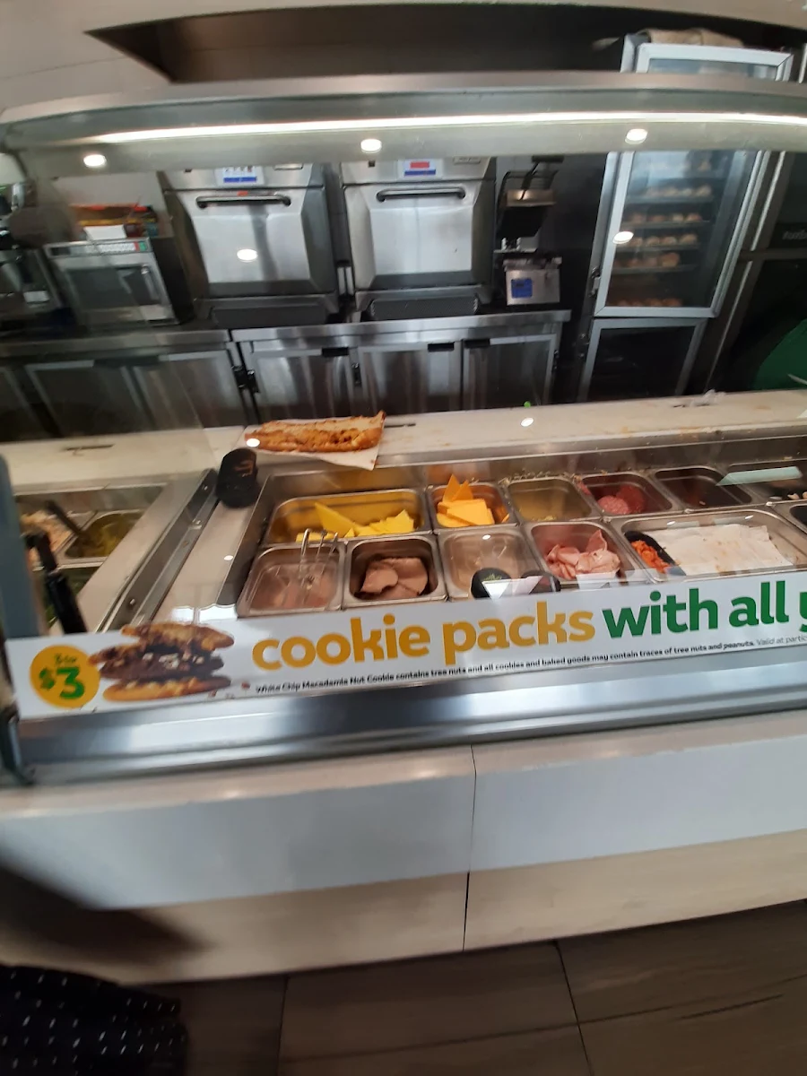 Vibe, Subway