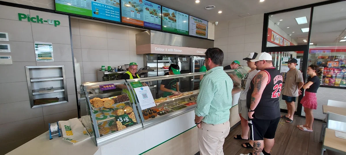 Vibe, Subway
