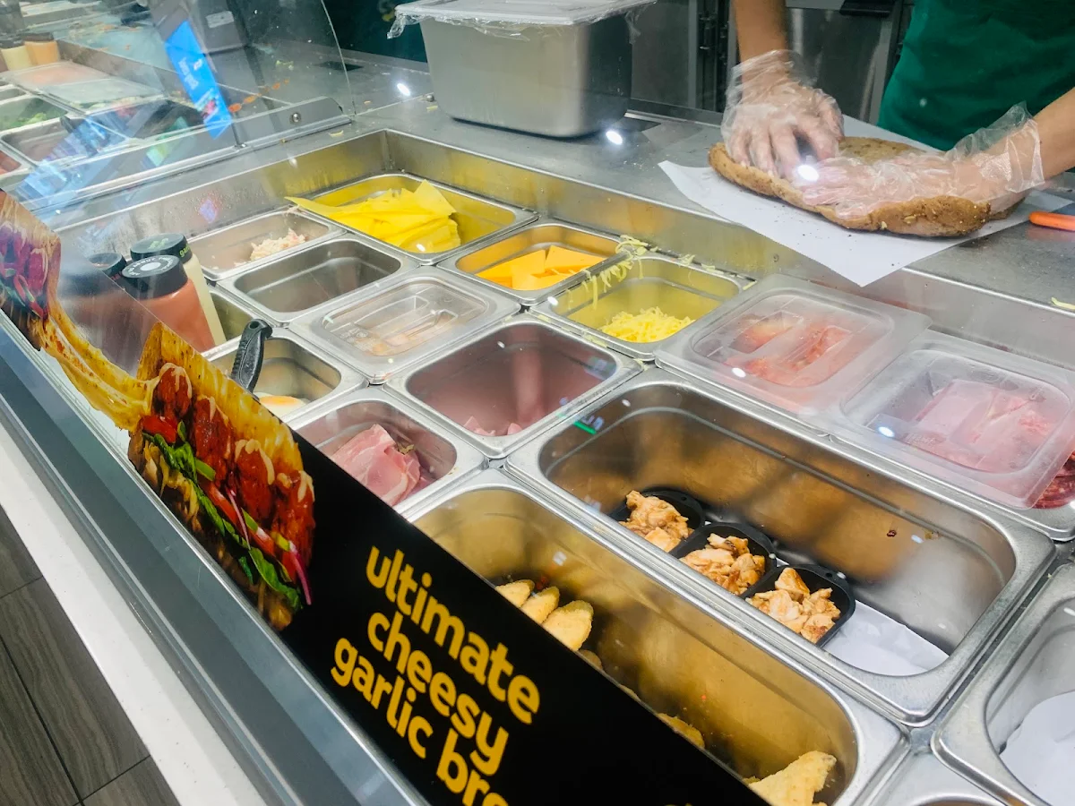 Vibe, Subway