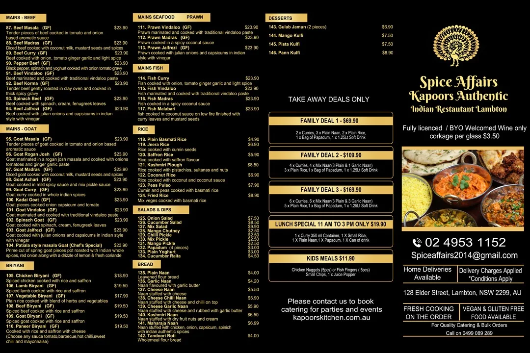 Menu photo 3