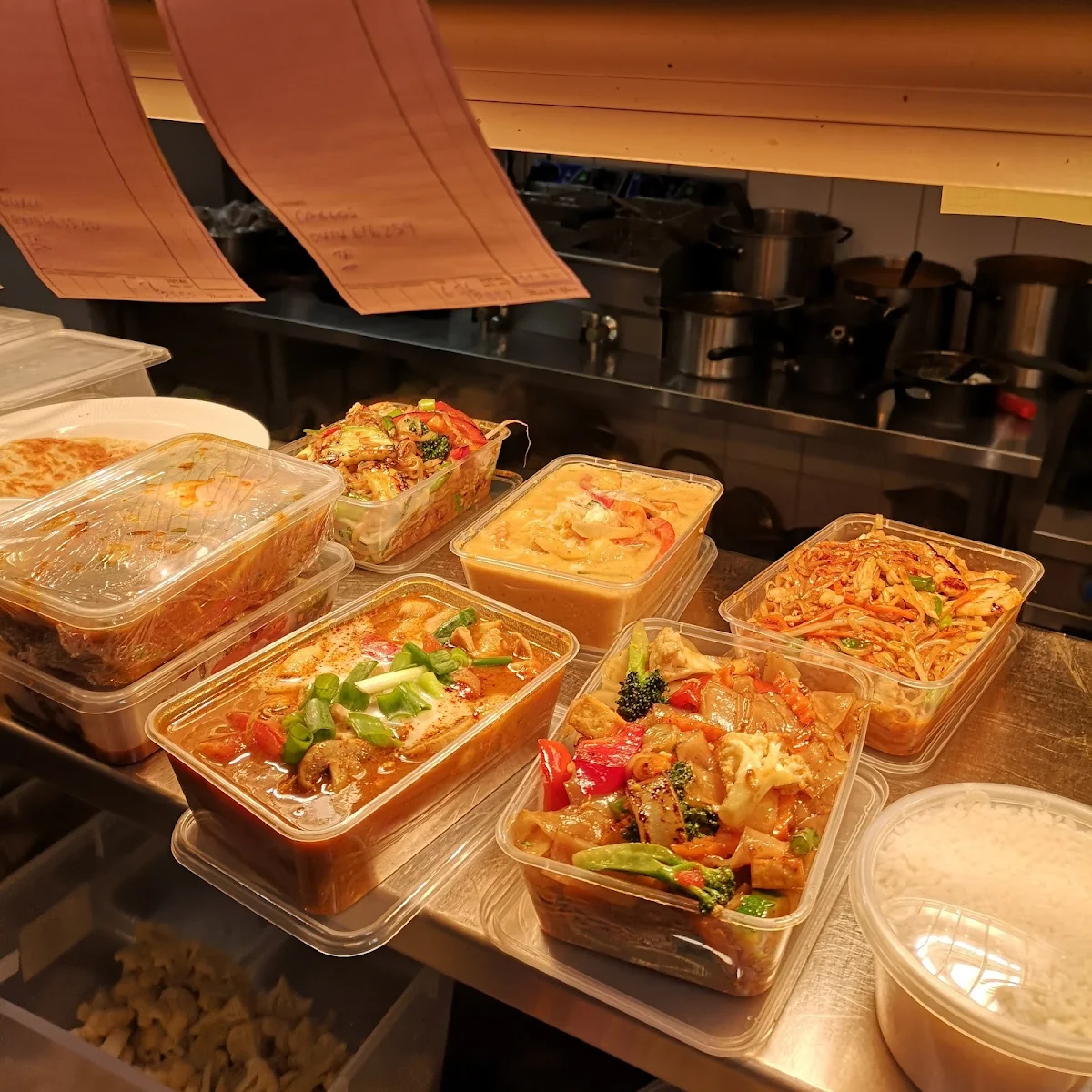 Food & drink, Marriott Waters Thai