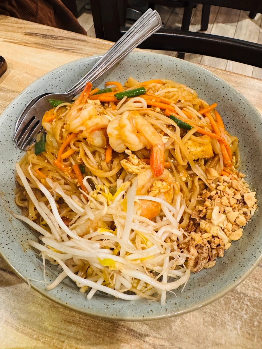 Food & drink, Marriott Waters Thai