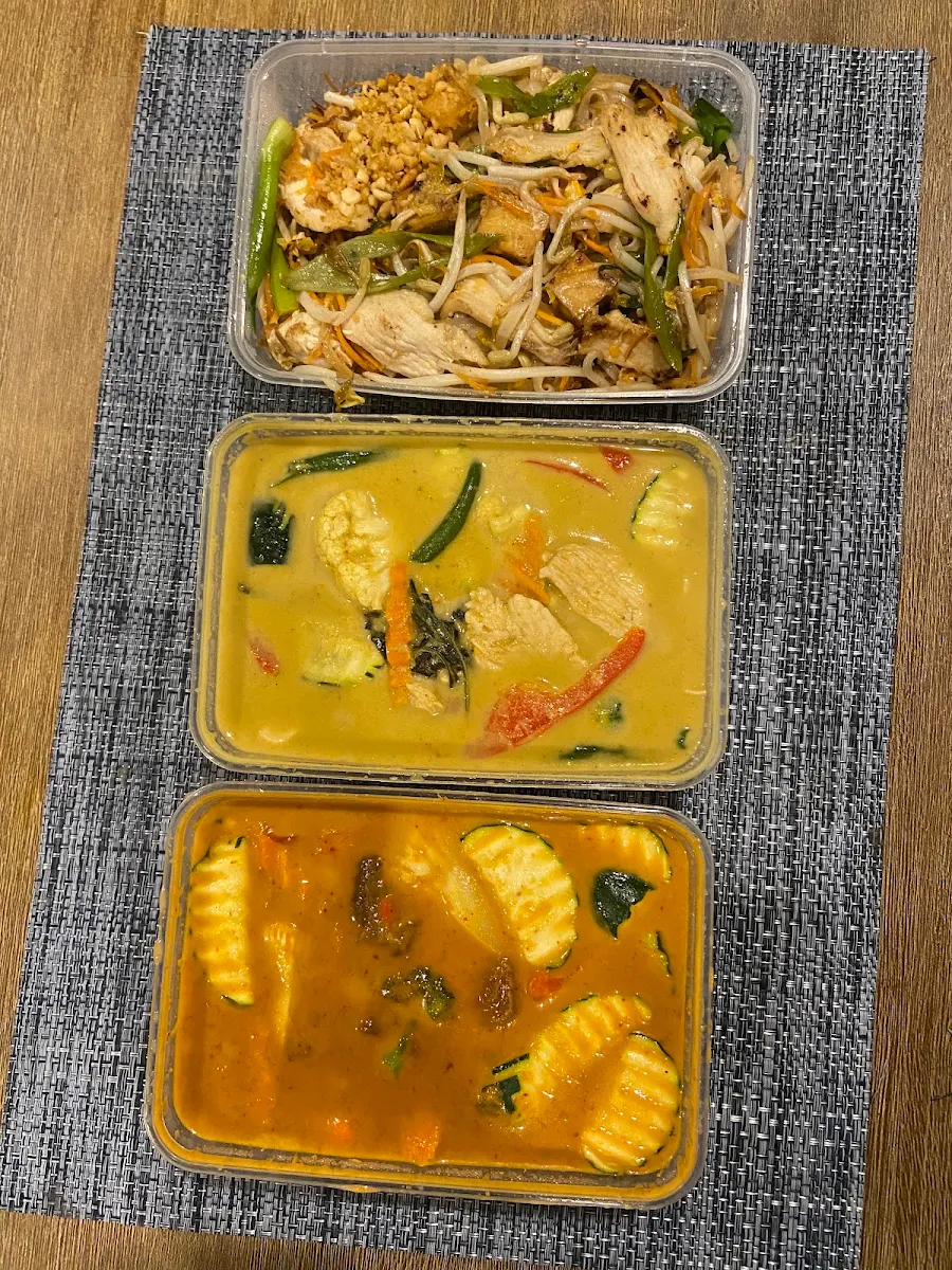 Food & drink, Marriott Waters Thai