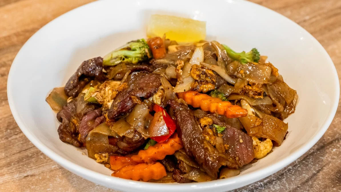 Food & drink, Marriott Waters Thai
