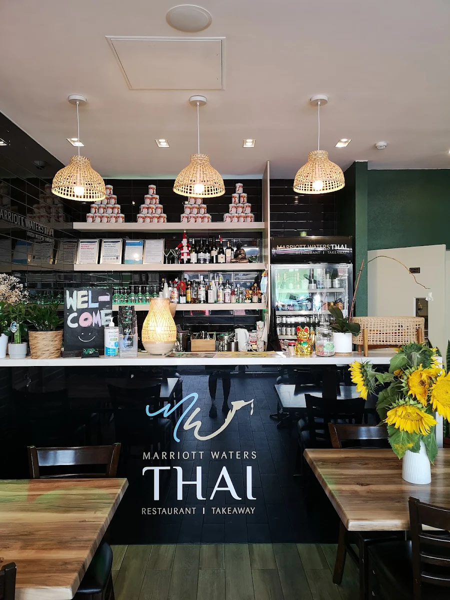 Vibe, Marriott Waters Thai
