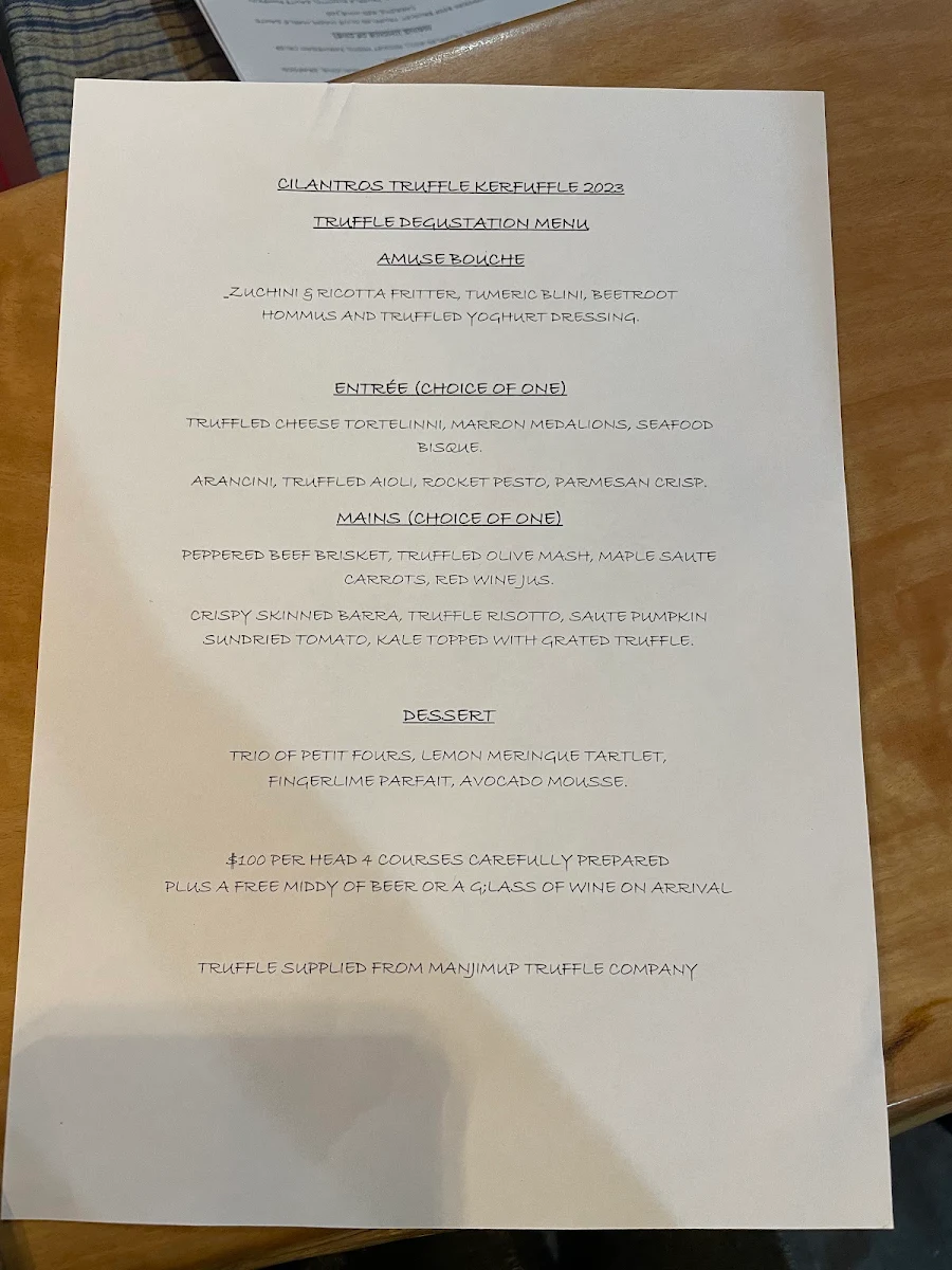 Menu photo 3